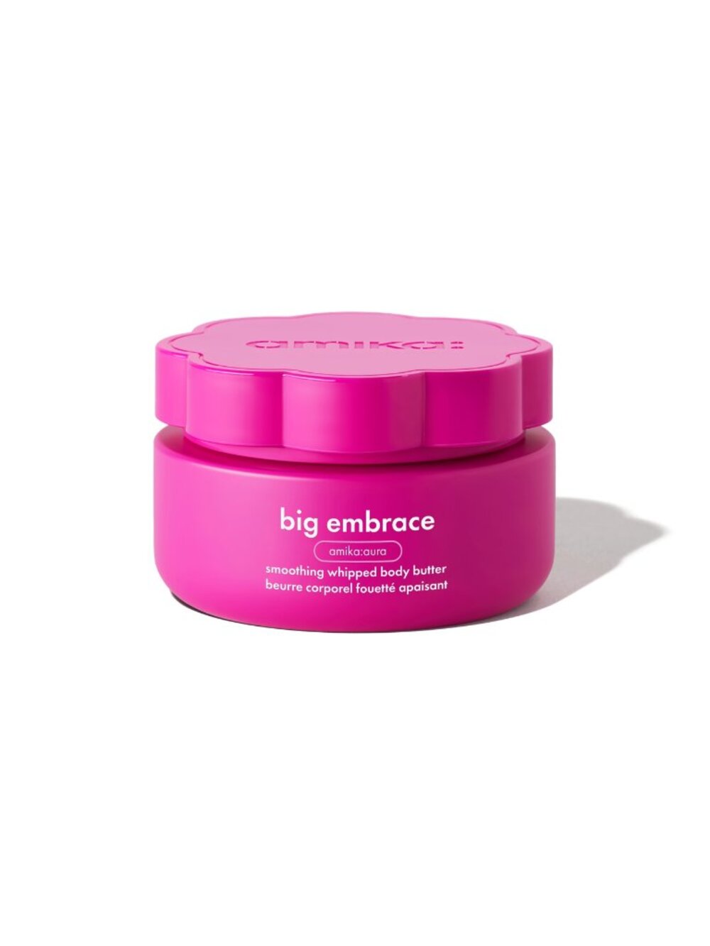amika Big Embrace Smoothing Whipped Body Butter